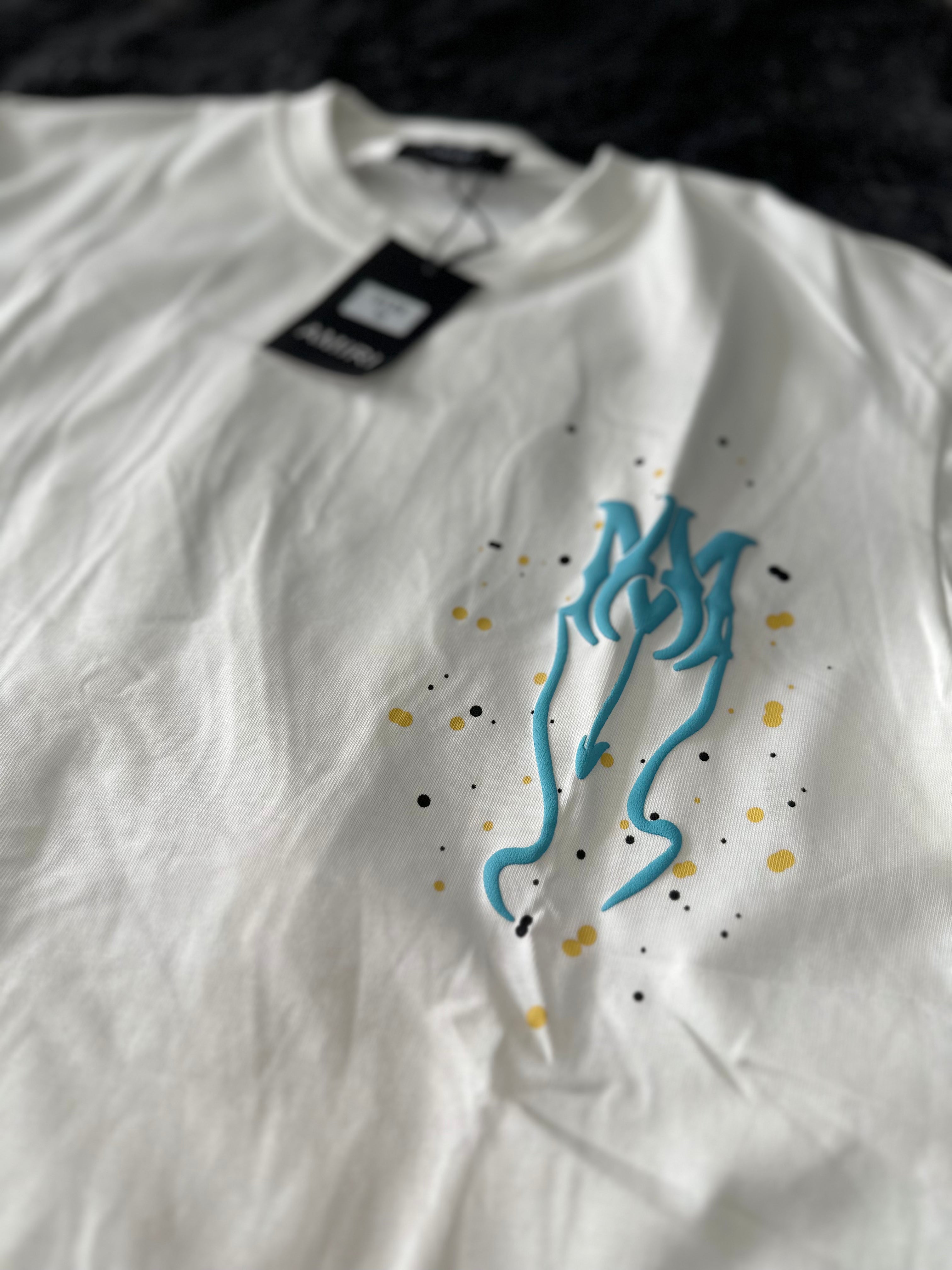 Playera Oversize Amiri