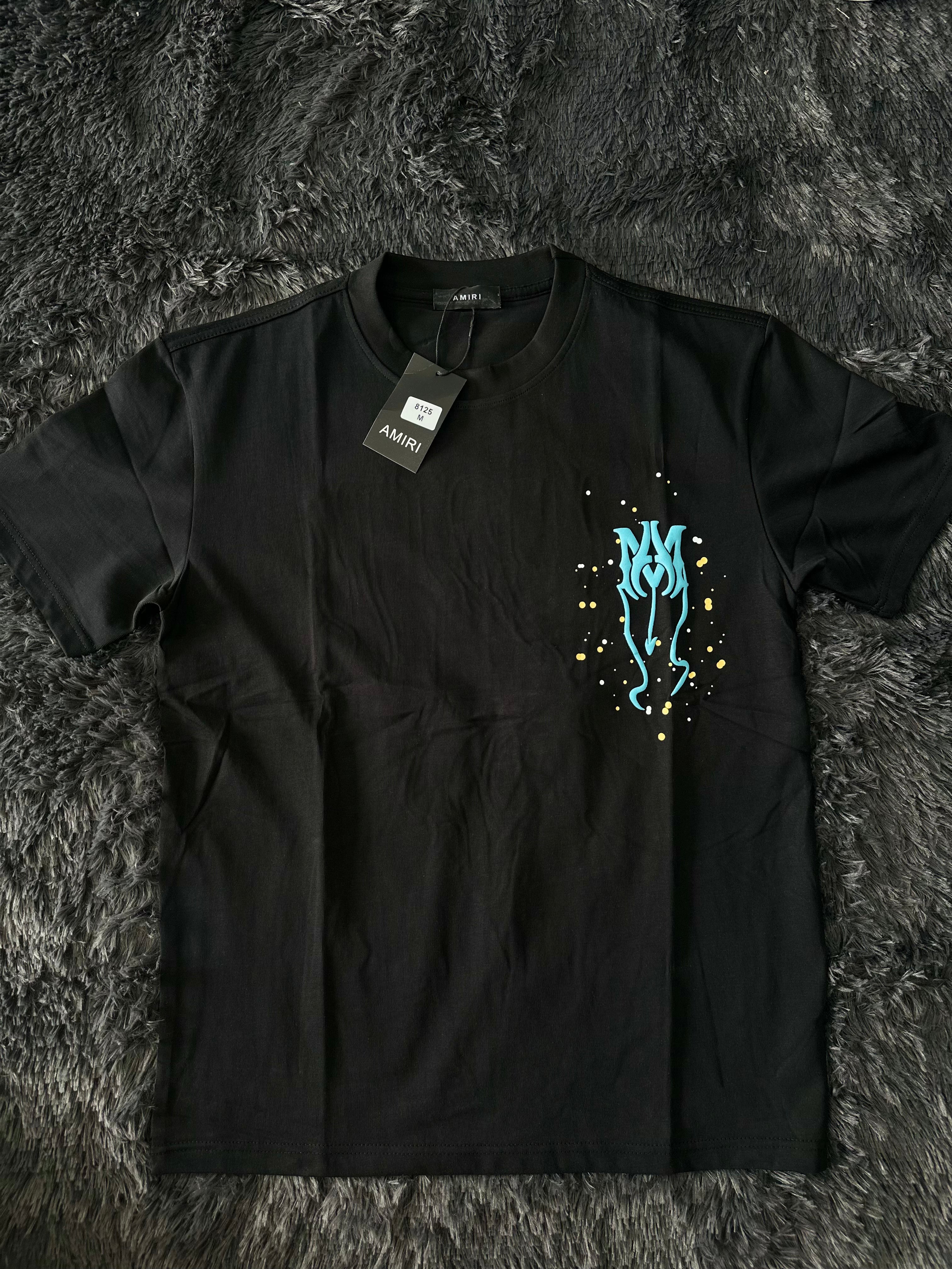 Playera Oversize Amiri