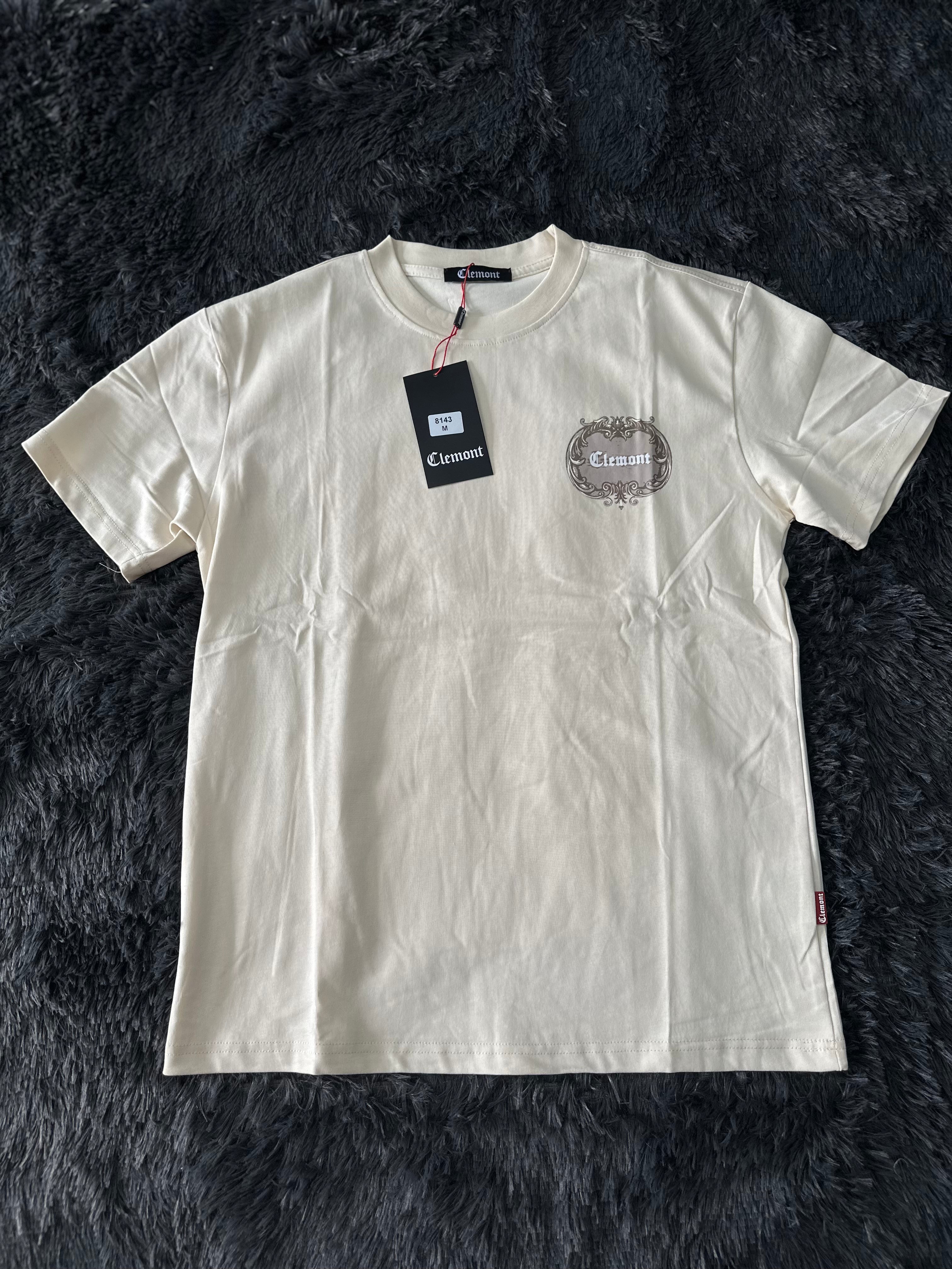 Playera Oversize Clemont