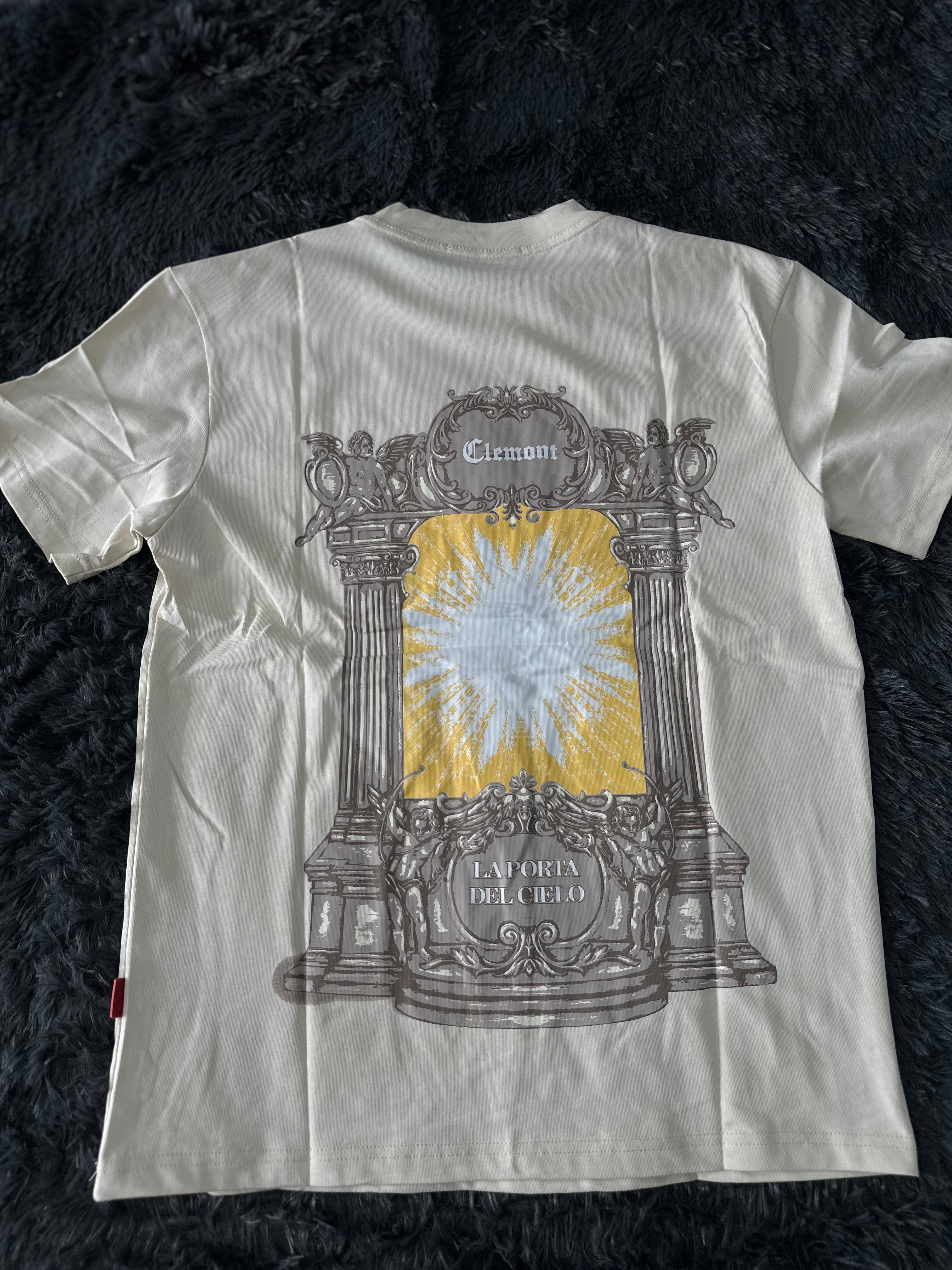 Playera Oversize Clemont