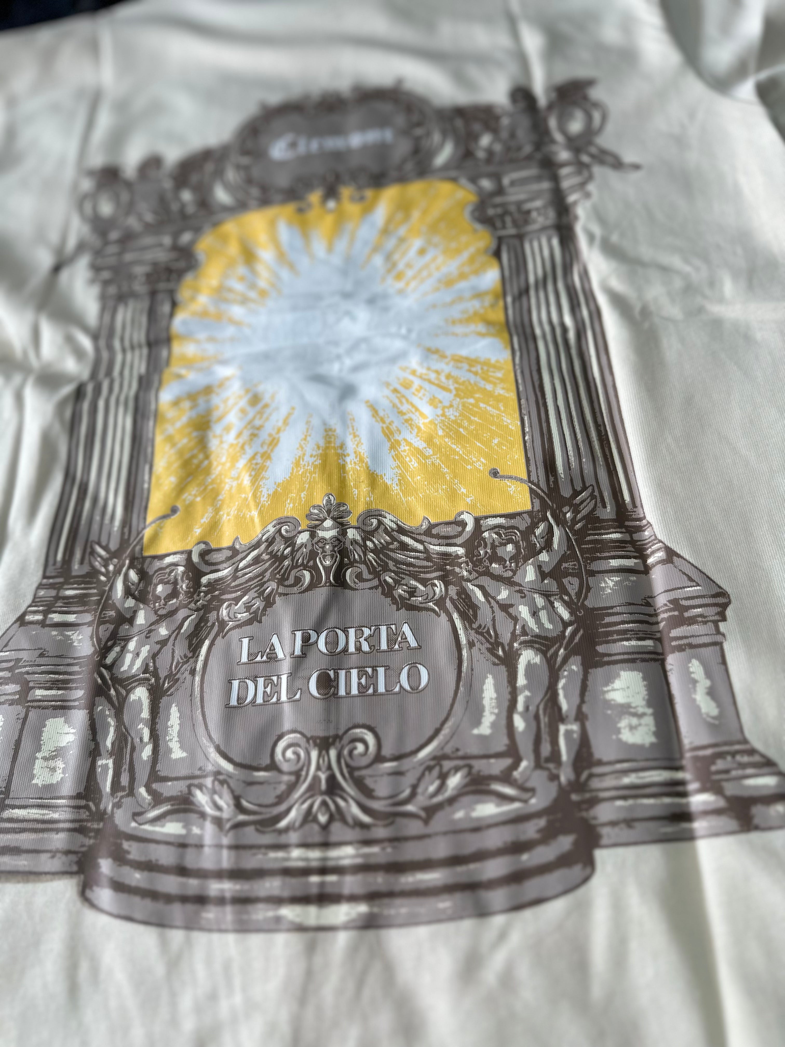 Playera Oversize Clemont