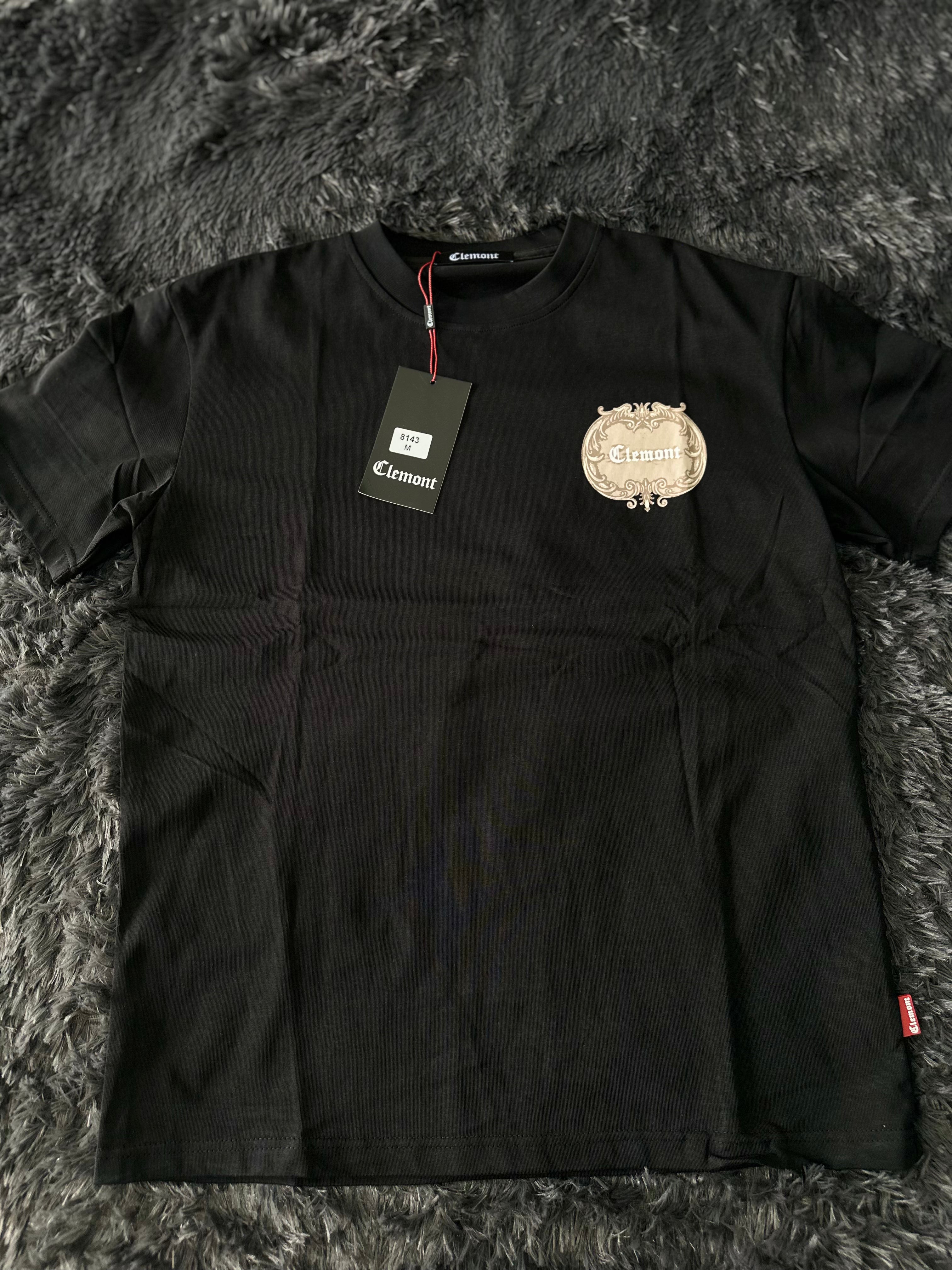 Playera Oversize Clemont