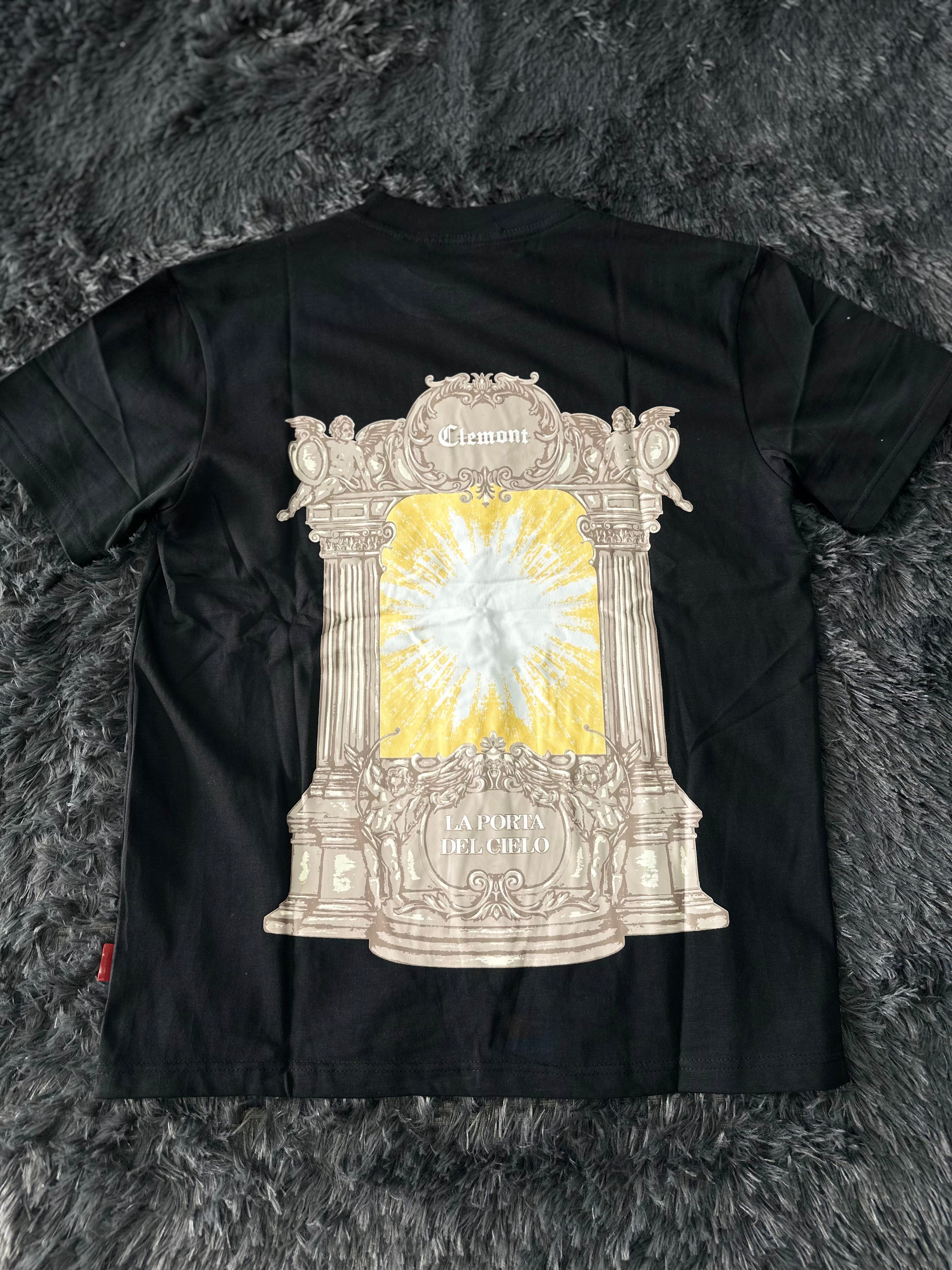 Playera Oversize Clemont