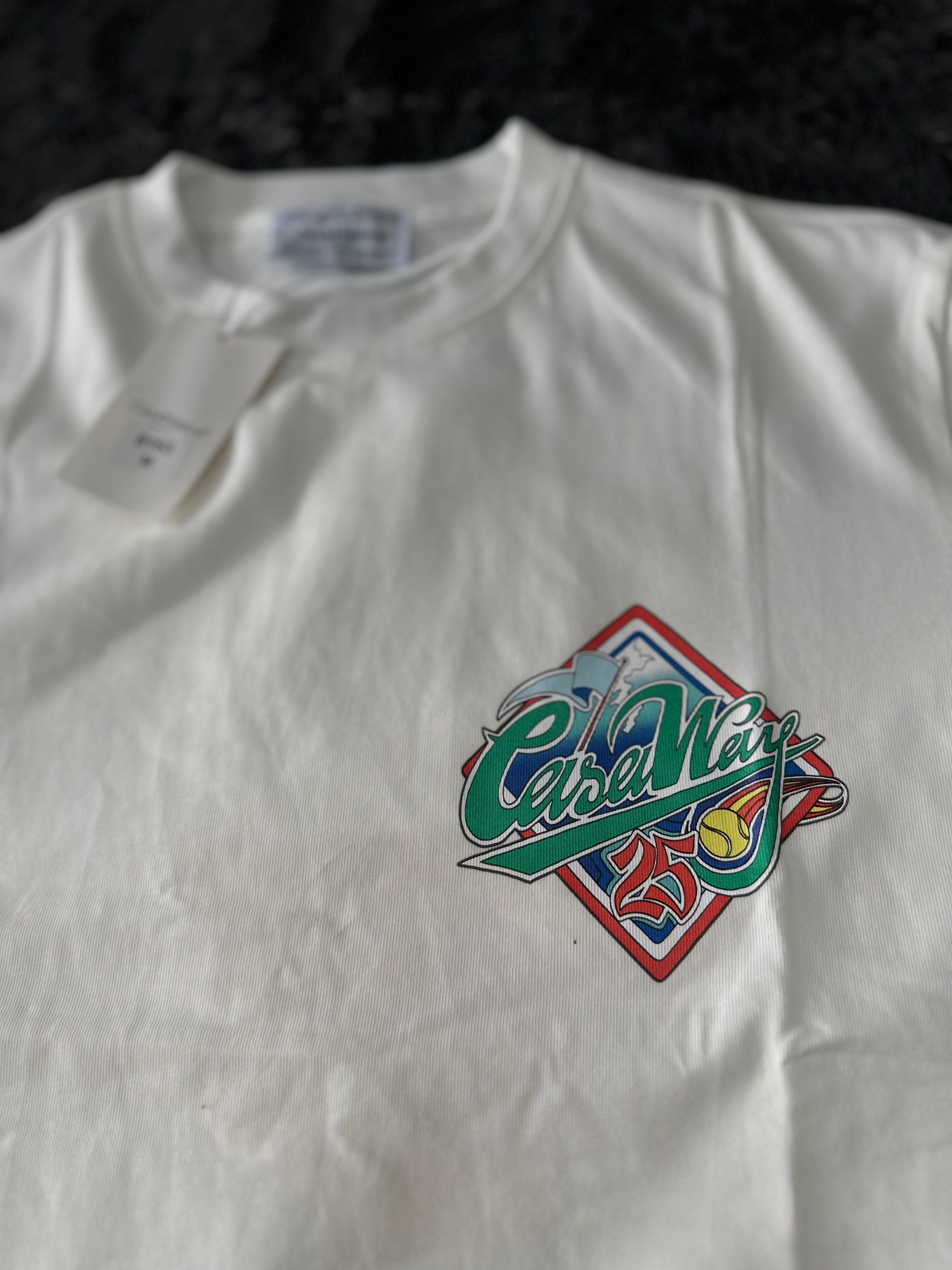 Playera Oversize Casa Blanca