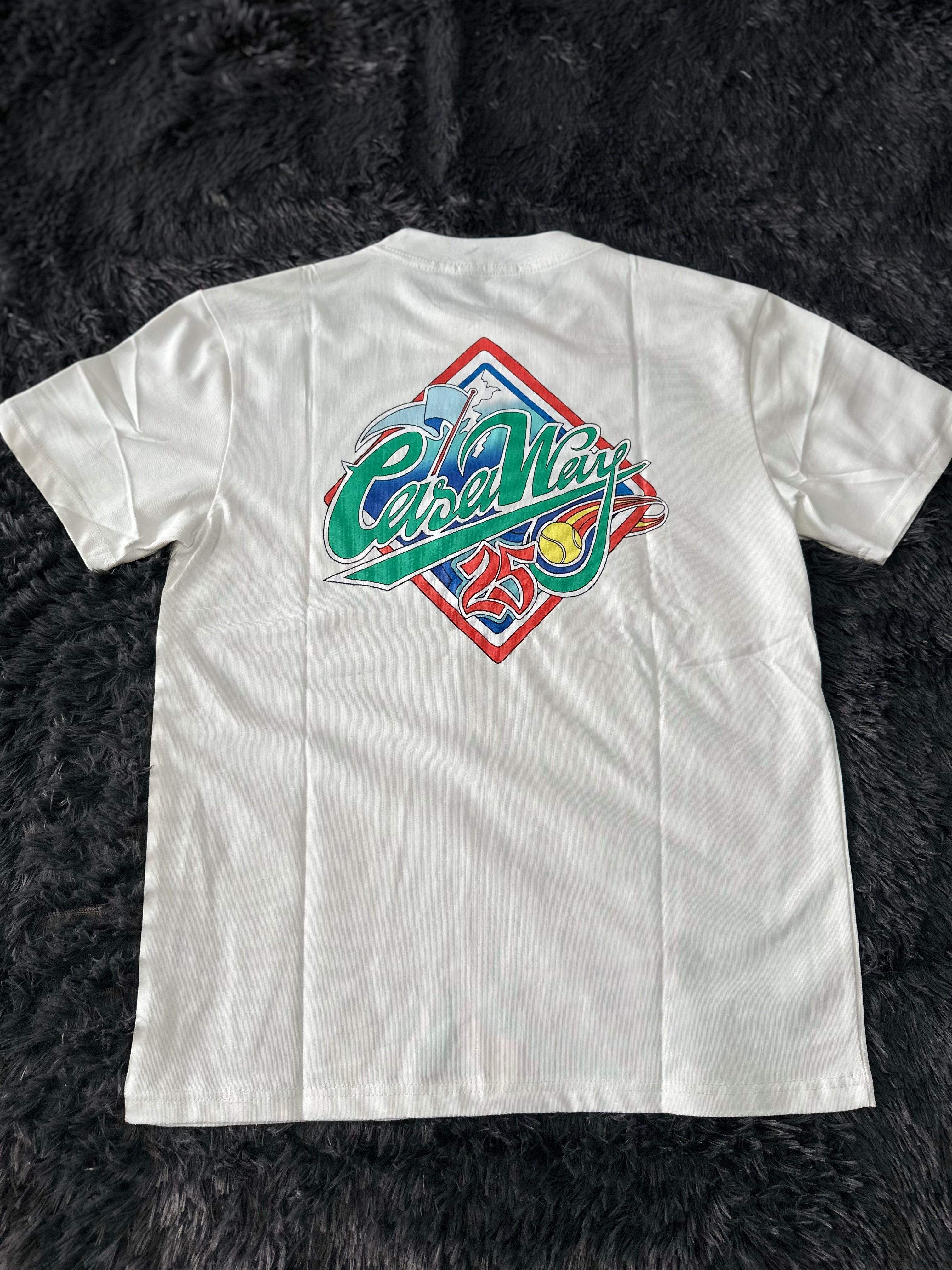 Playera Oversize Casa Blanca