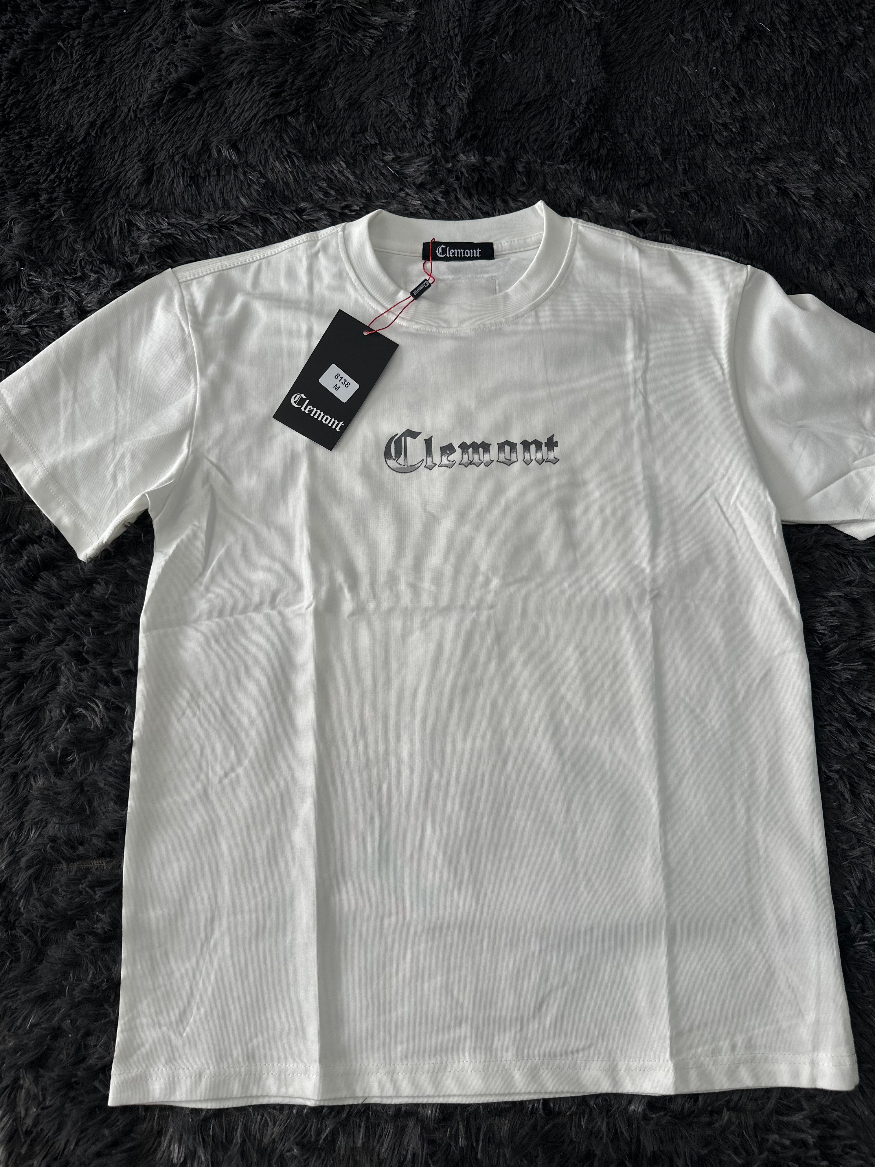 Playera Oversize Clemont