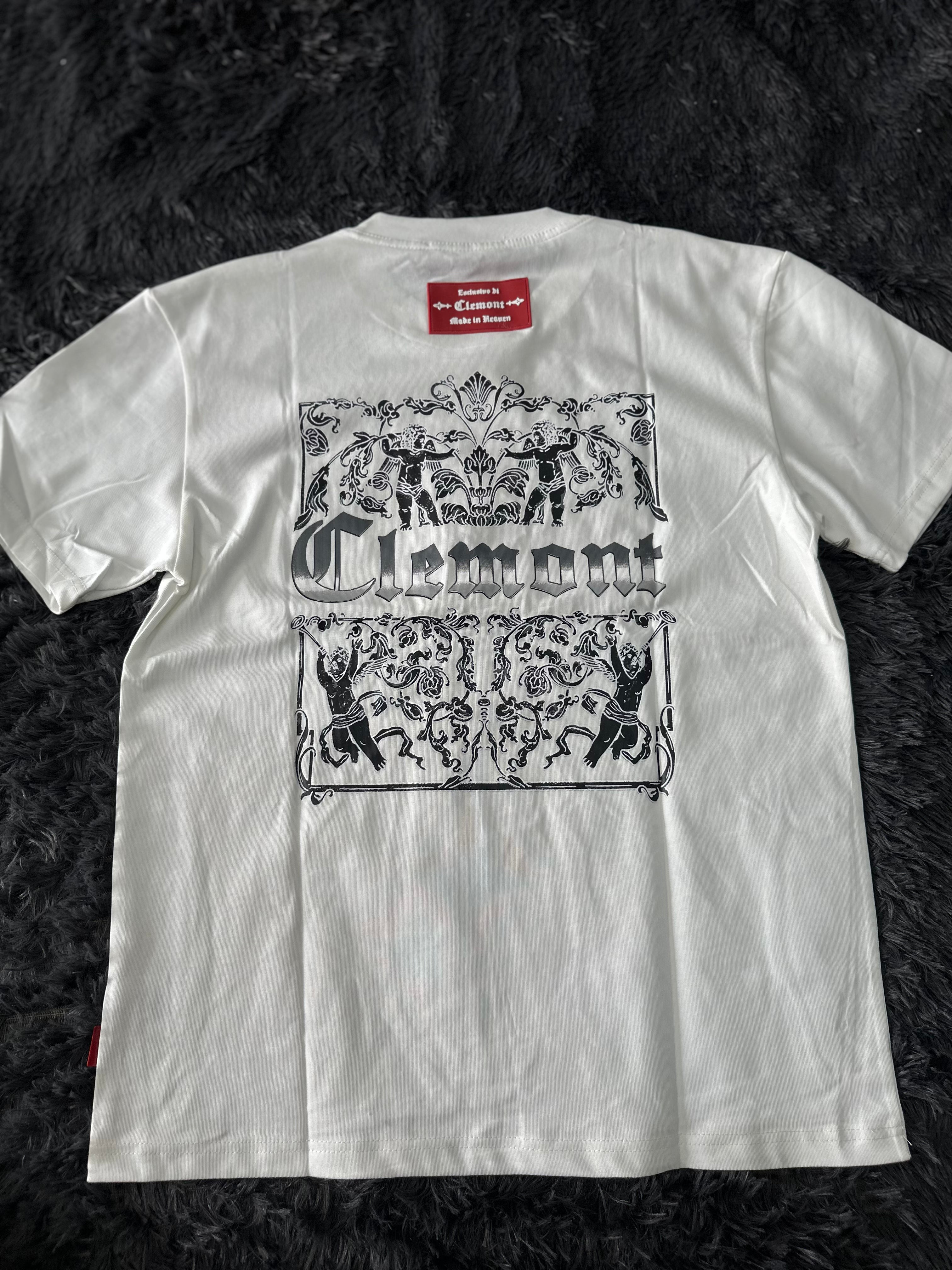 Playera Oversize Clemont