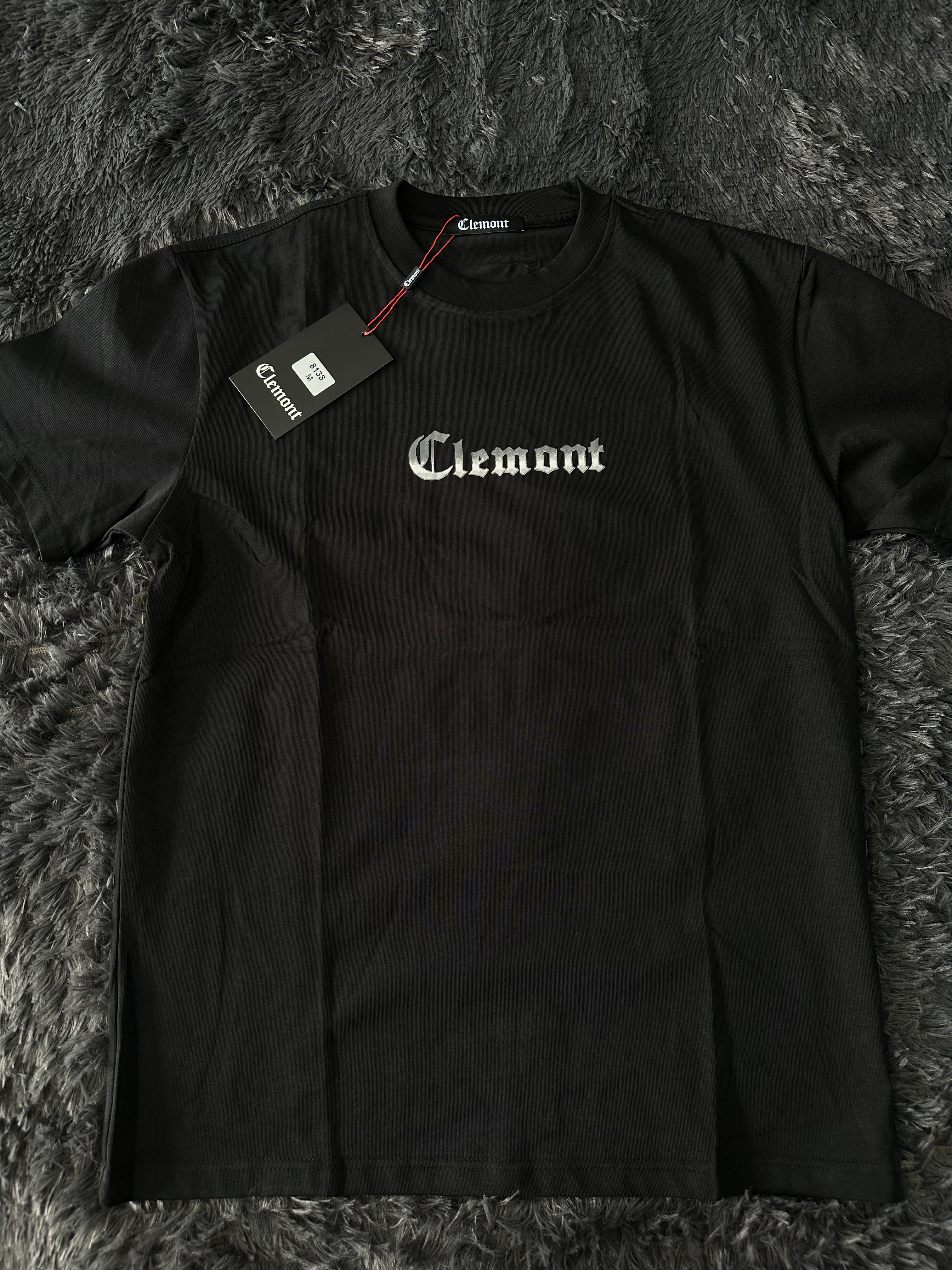 Playera Oversize Clemont