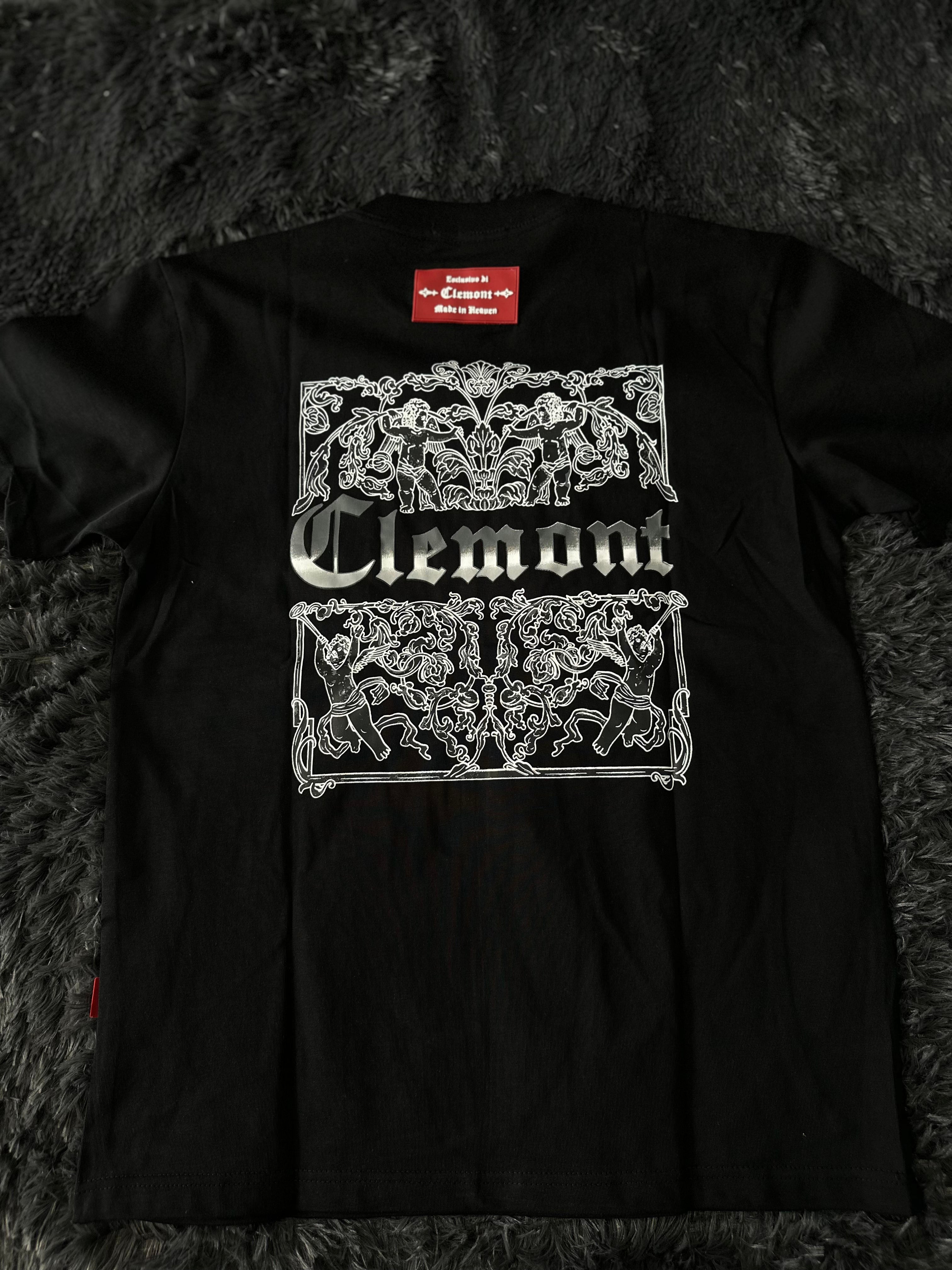 Playera Oversize Clemont