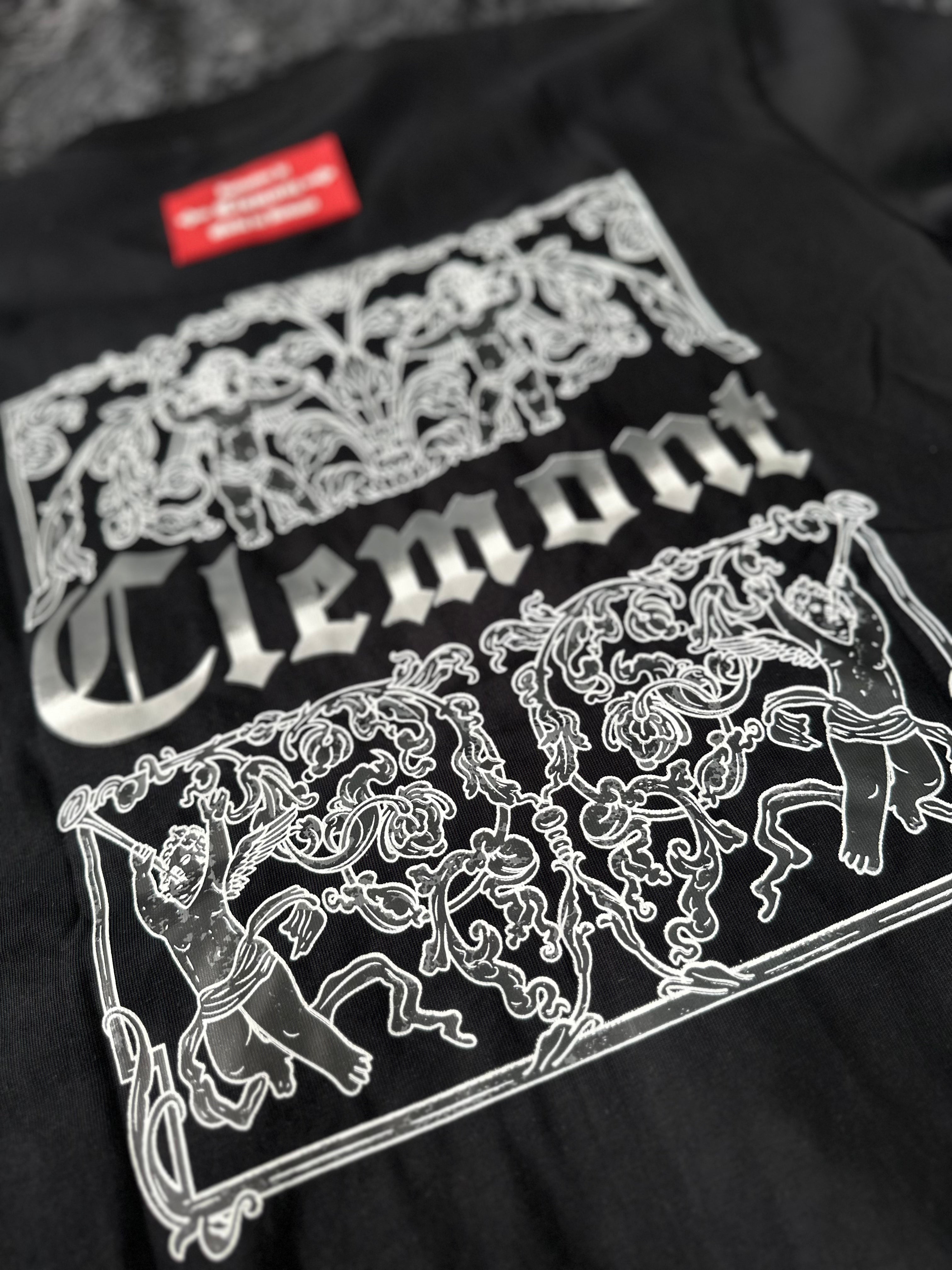 Playera Oversize Clemont