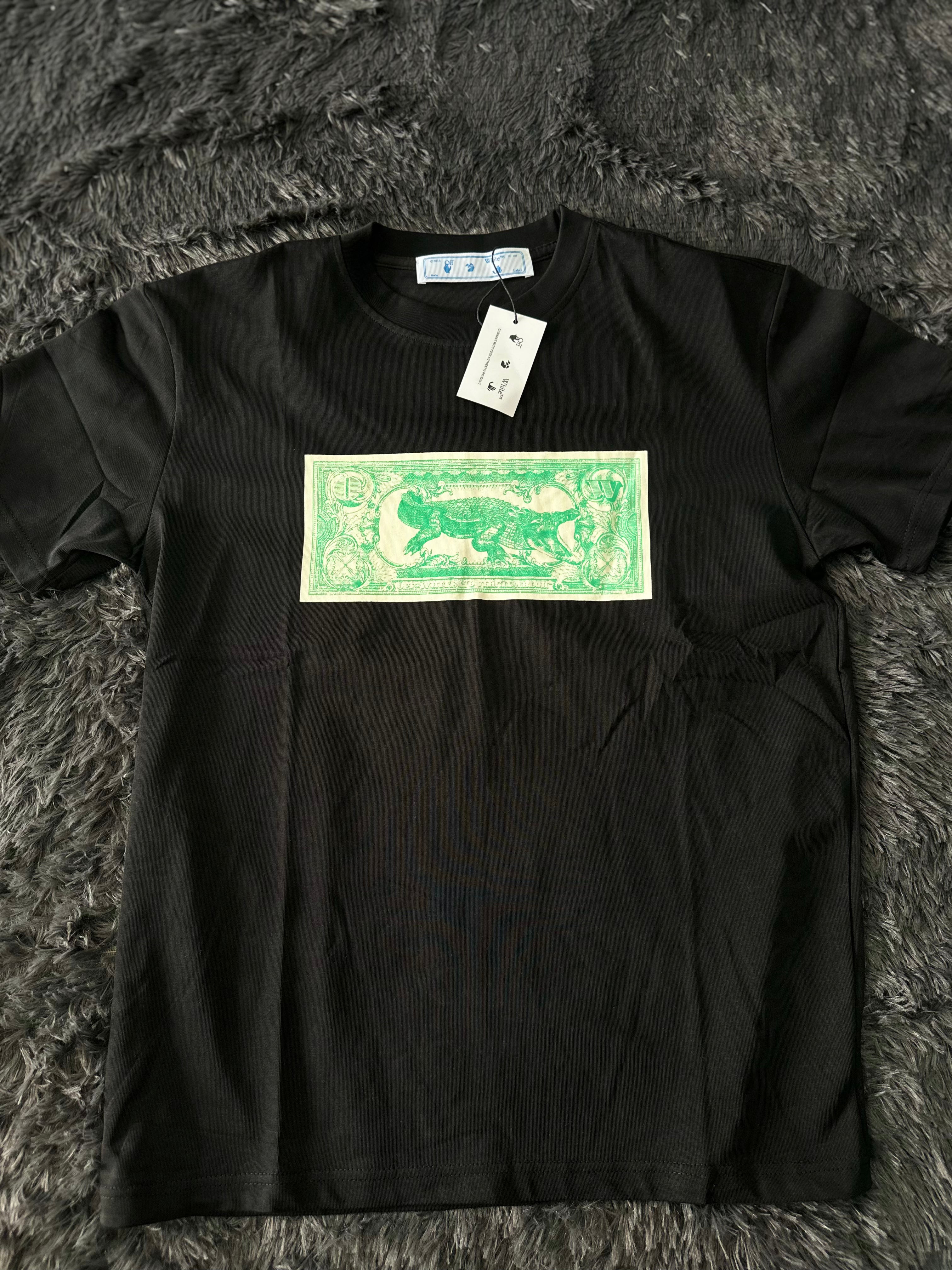 Playera Oversize Off-White