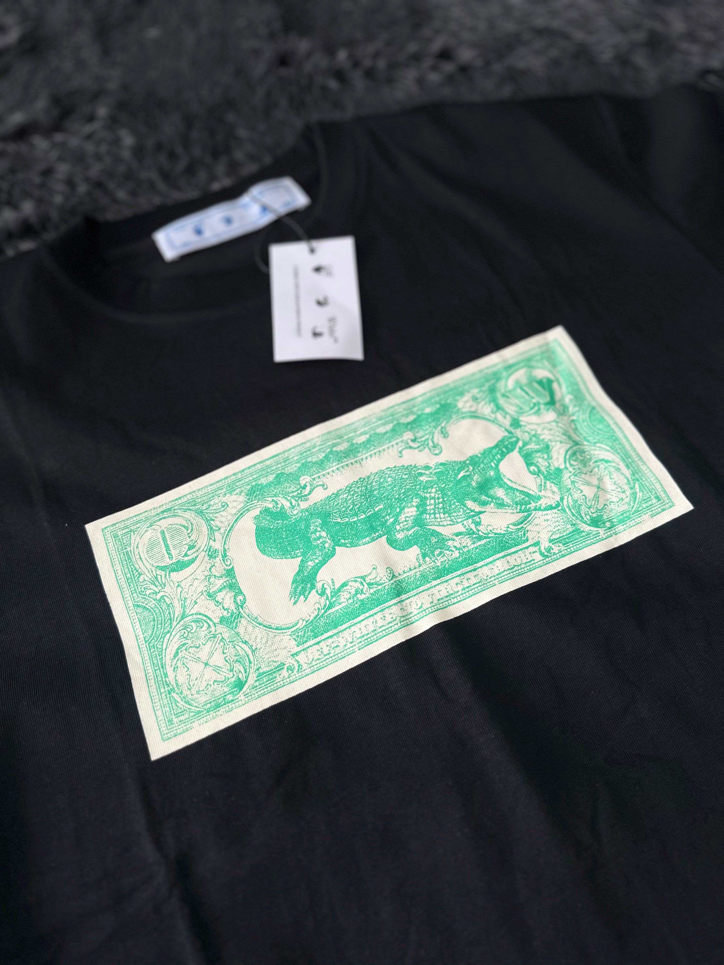 Playera Oversize Off-White