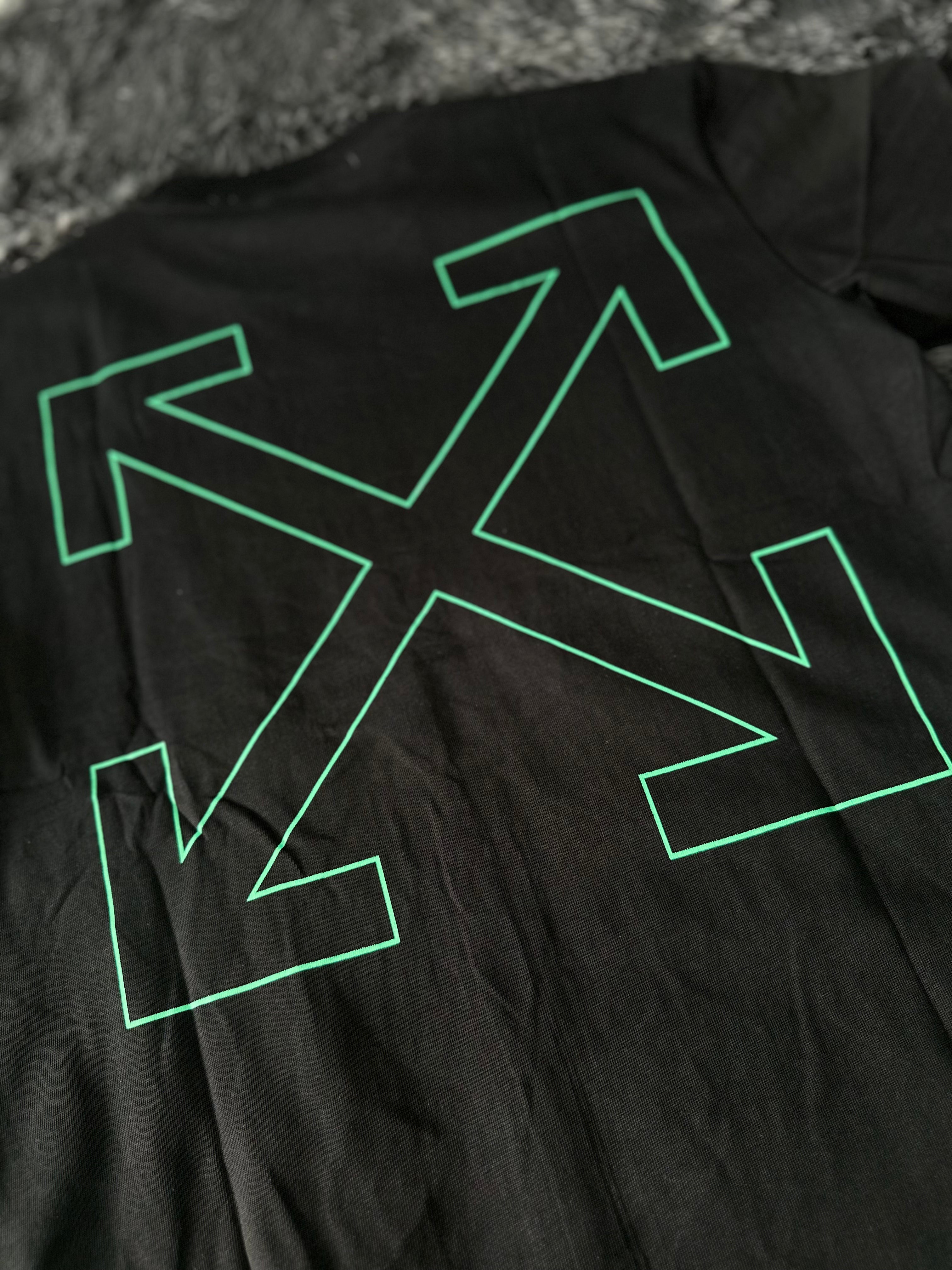 Playera Oversize Off-White