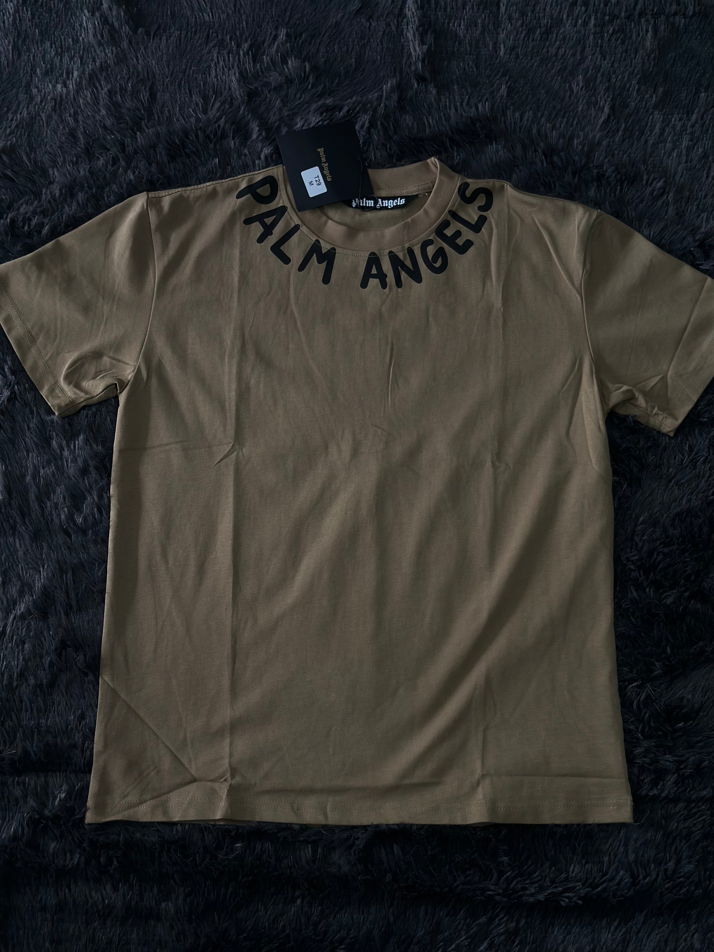 Playera Oversize Palm Angels