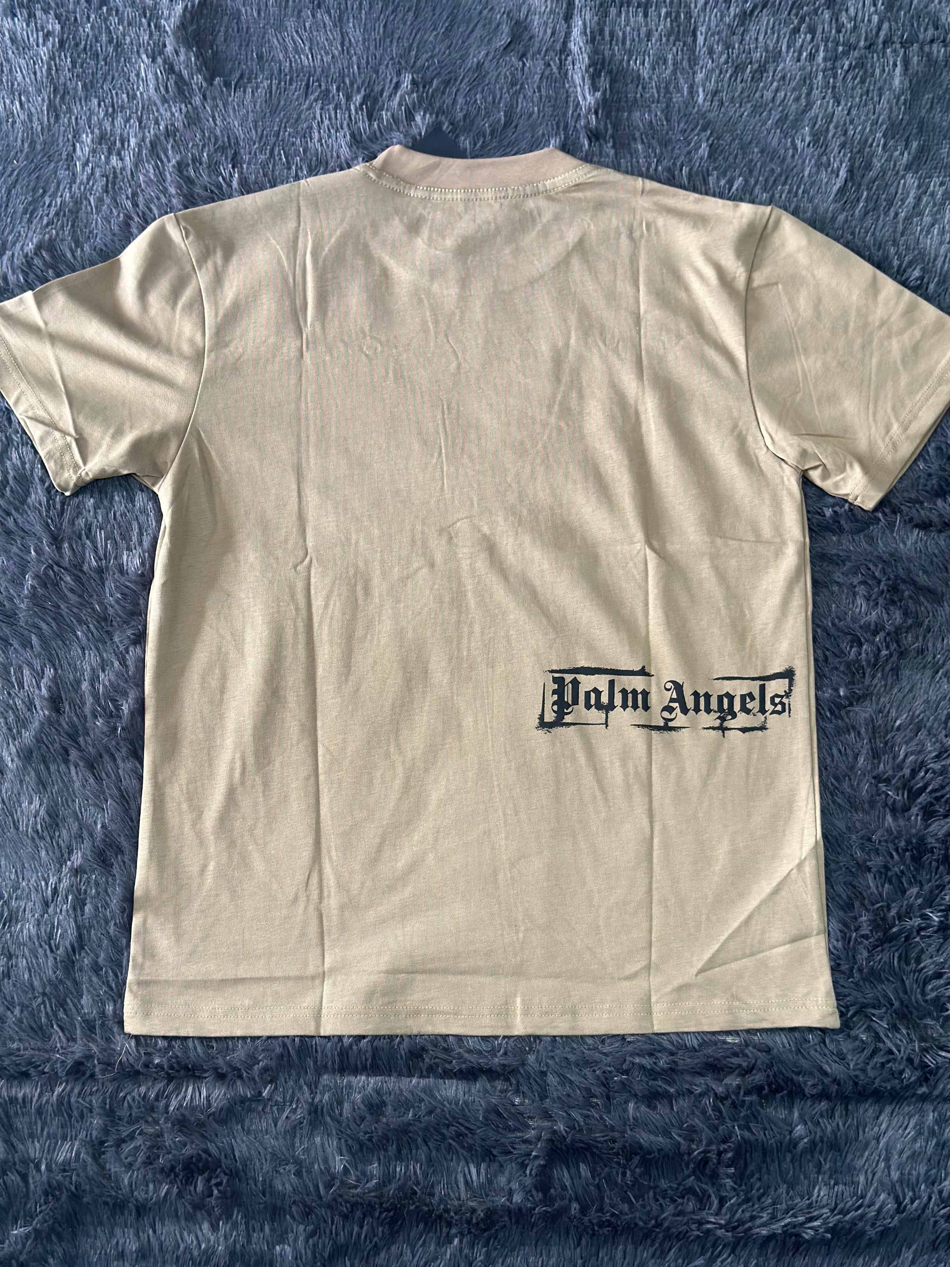 Playera Oversize Palm Angels