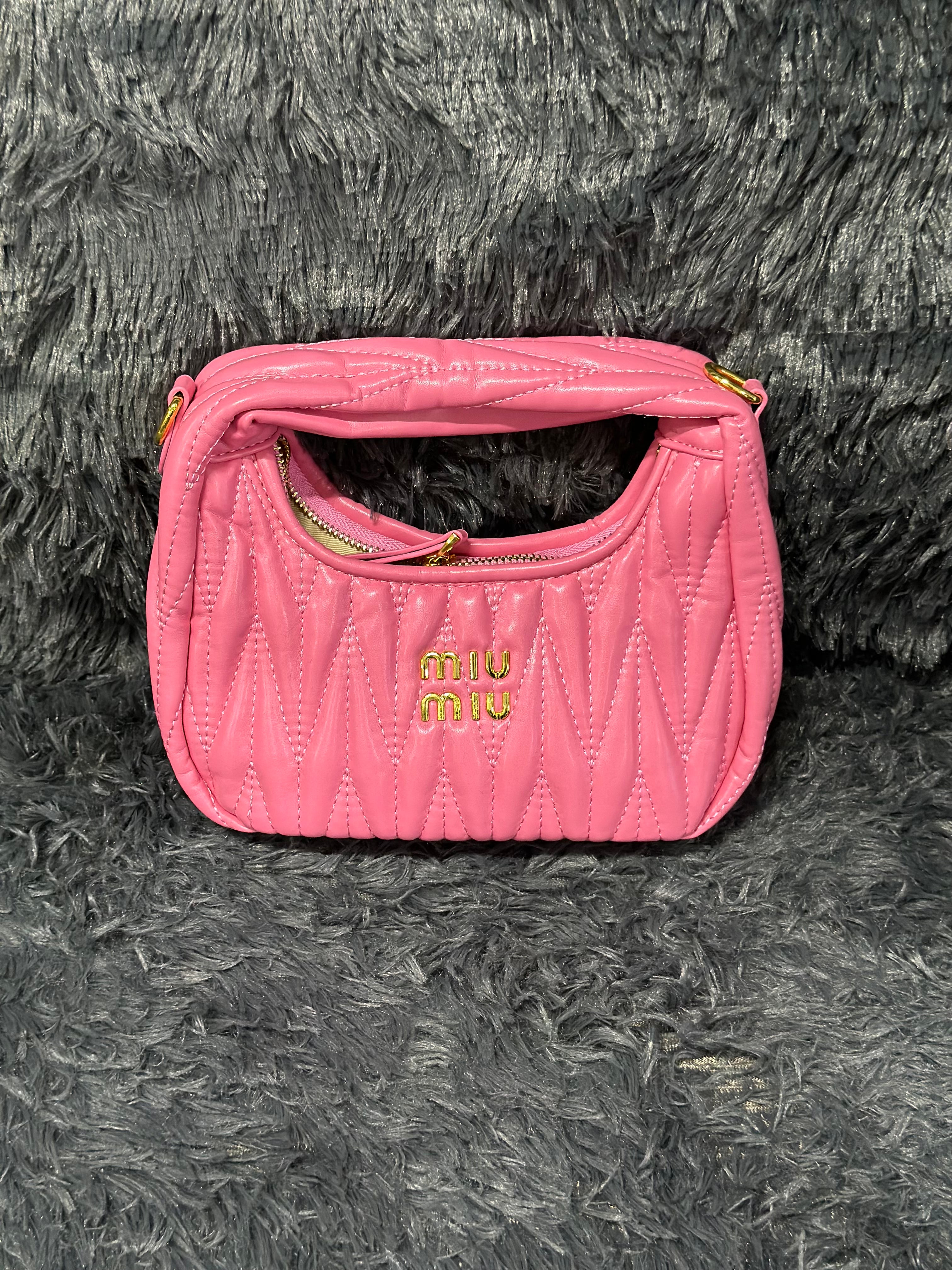 Bolsa Miu Miu