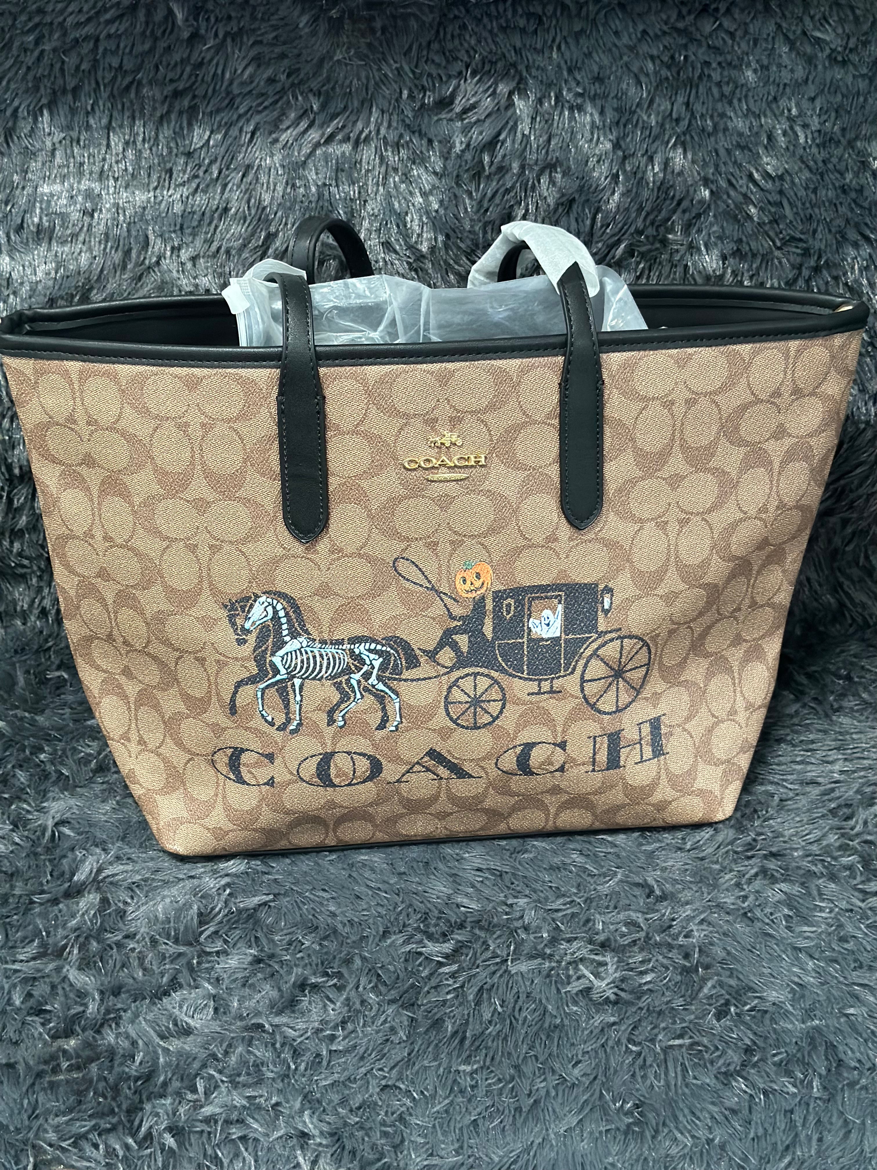 Bolsa Coach