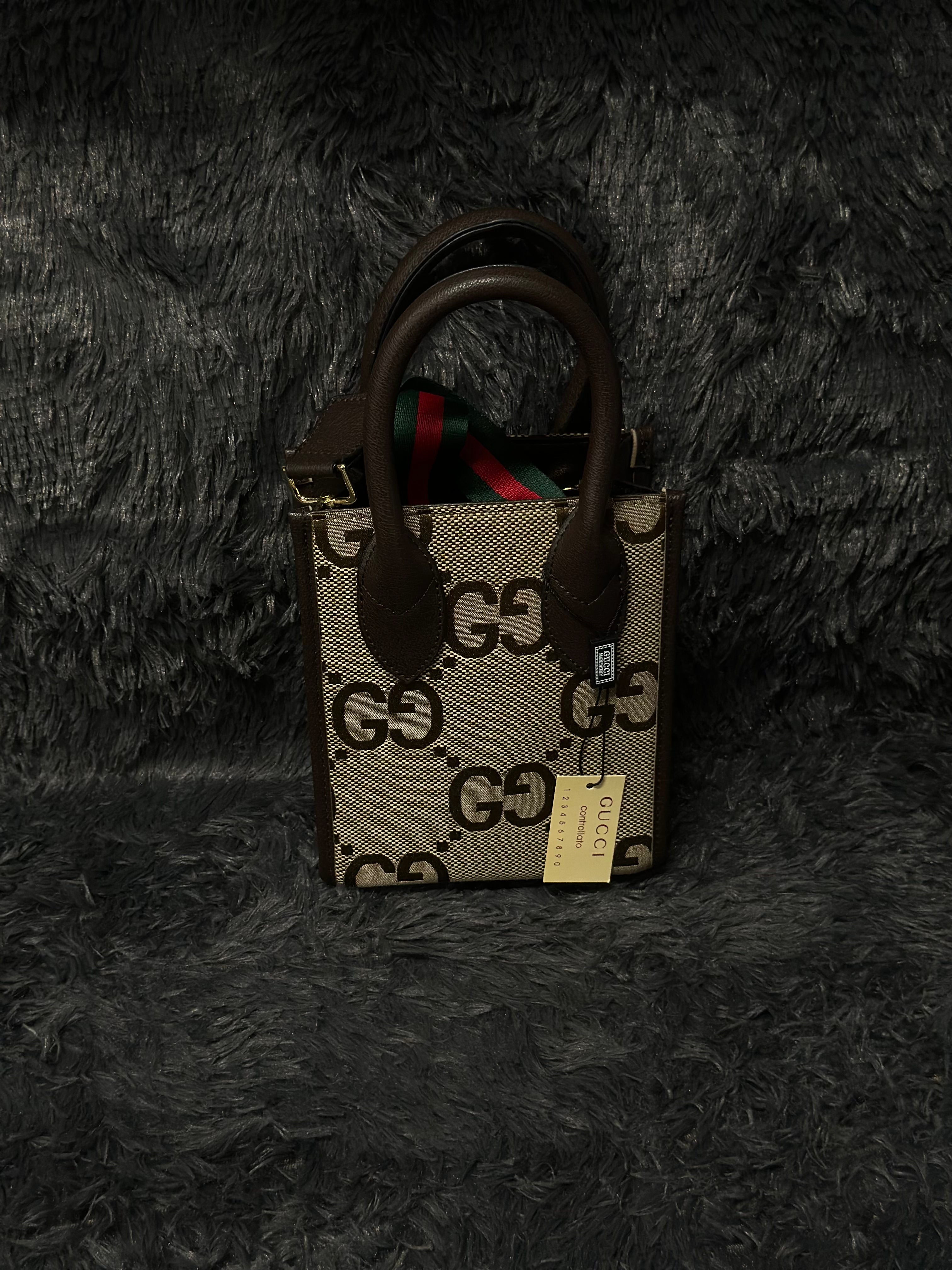 Bolsa Gucci