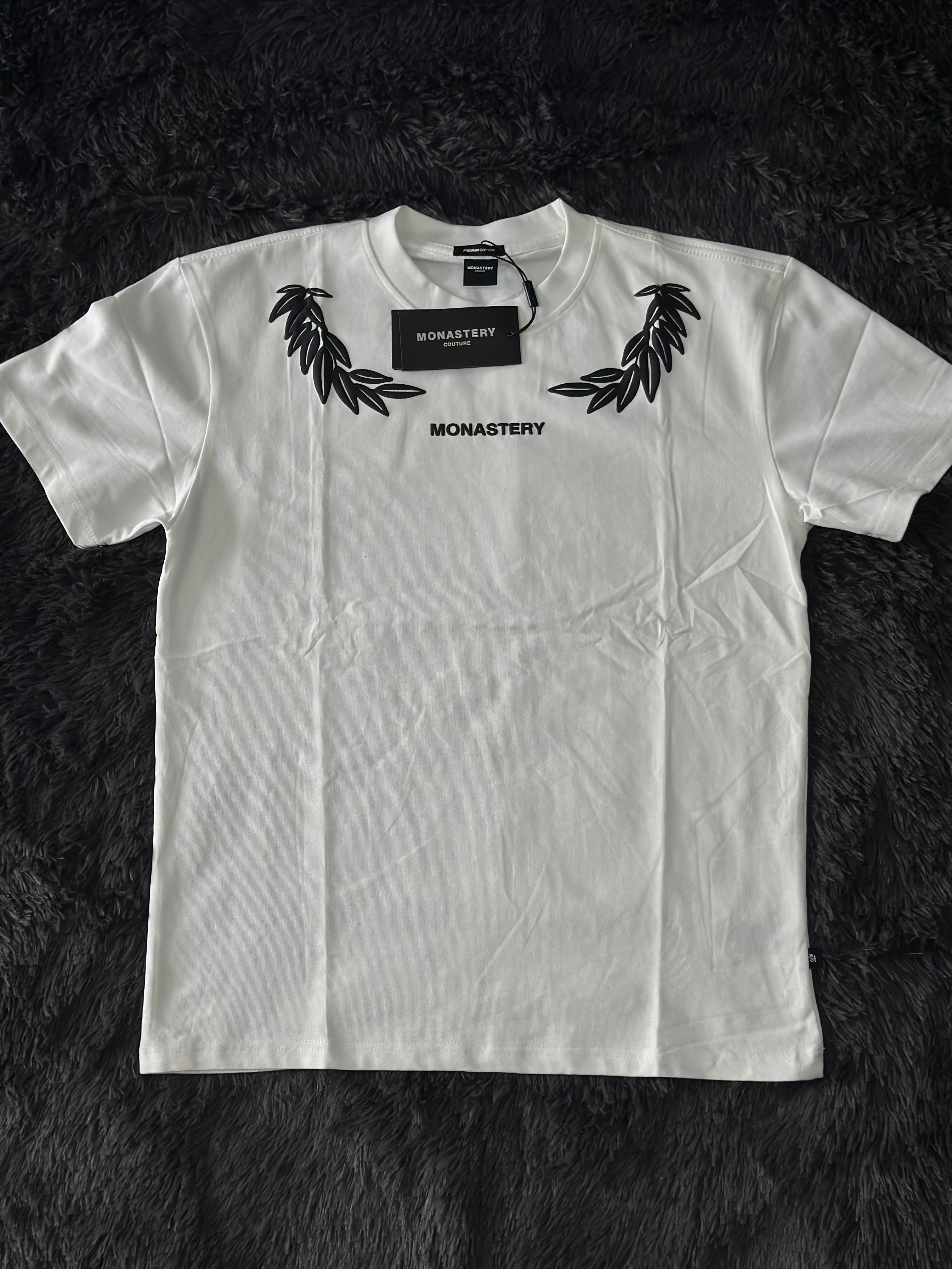 Playera Oversize Monastery