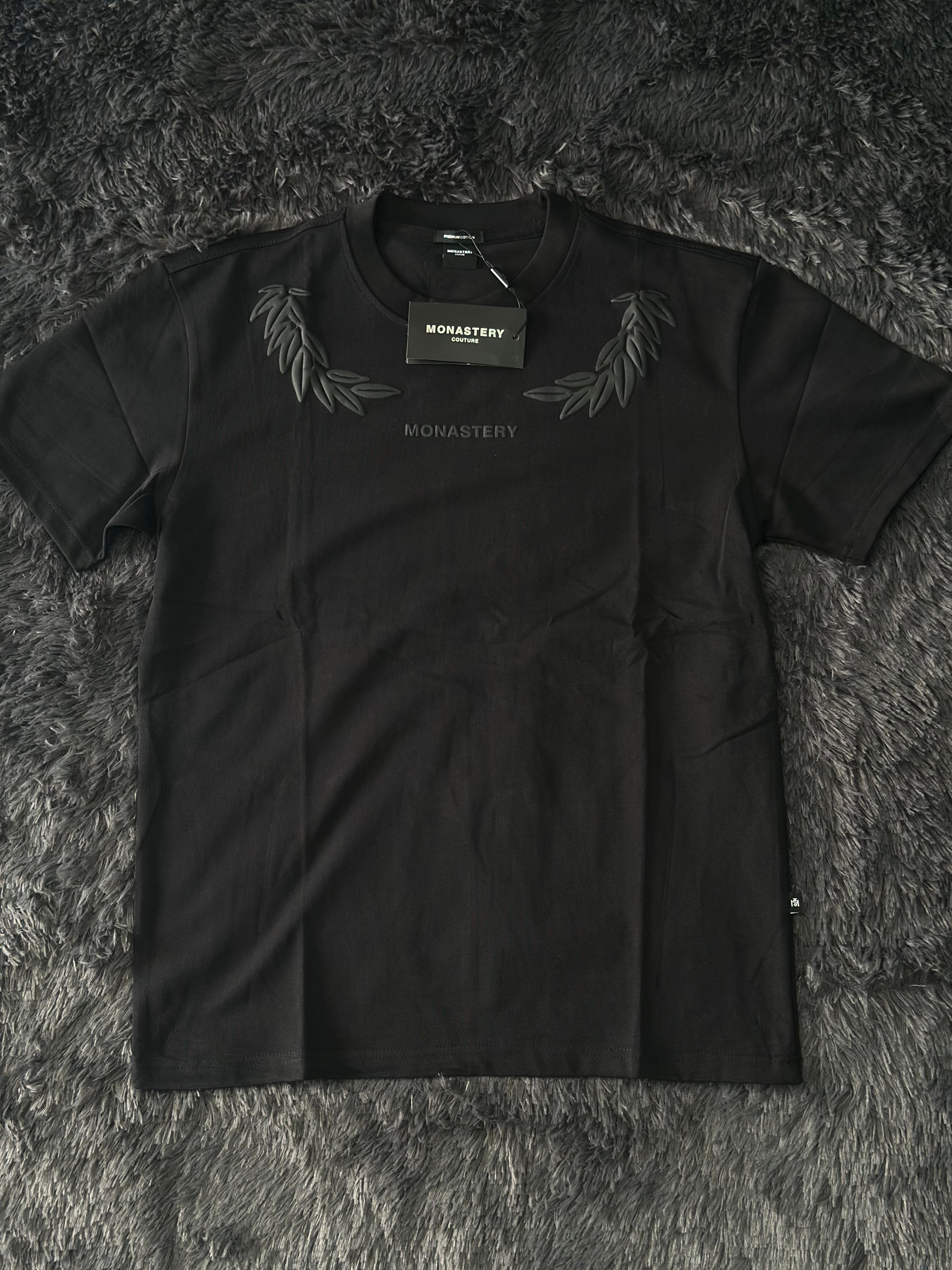 Playera Oversize Monastery